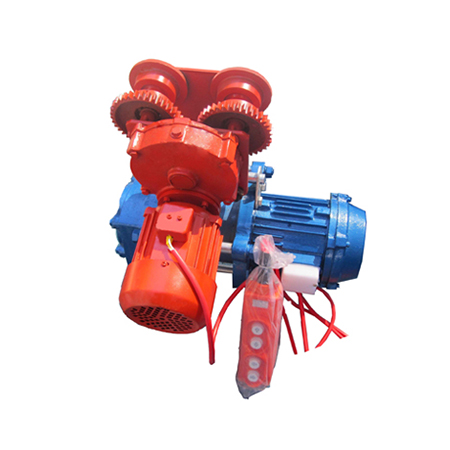 多功能電動提升機（運行式）